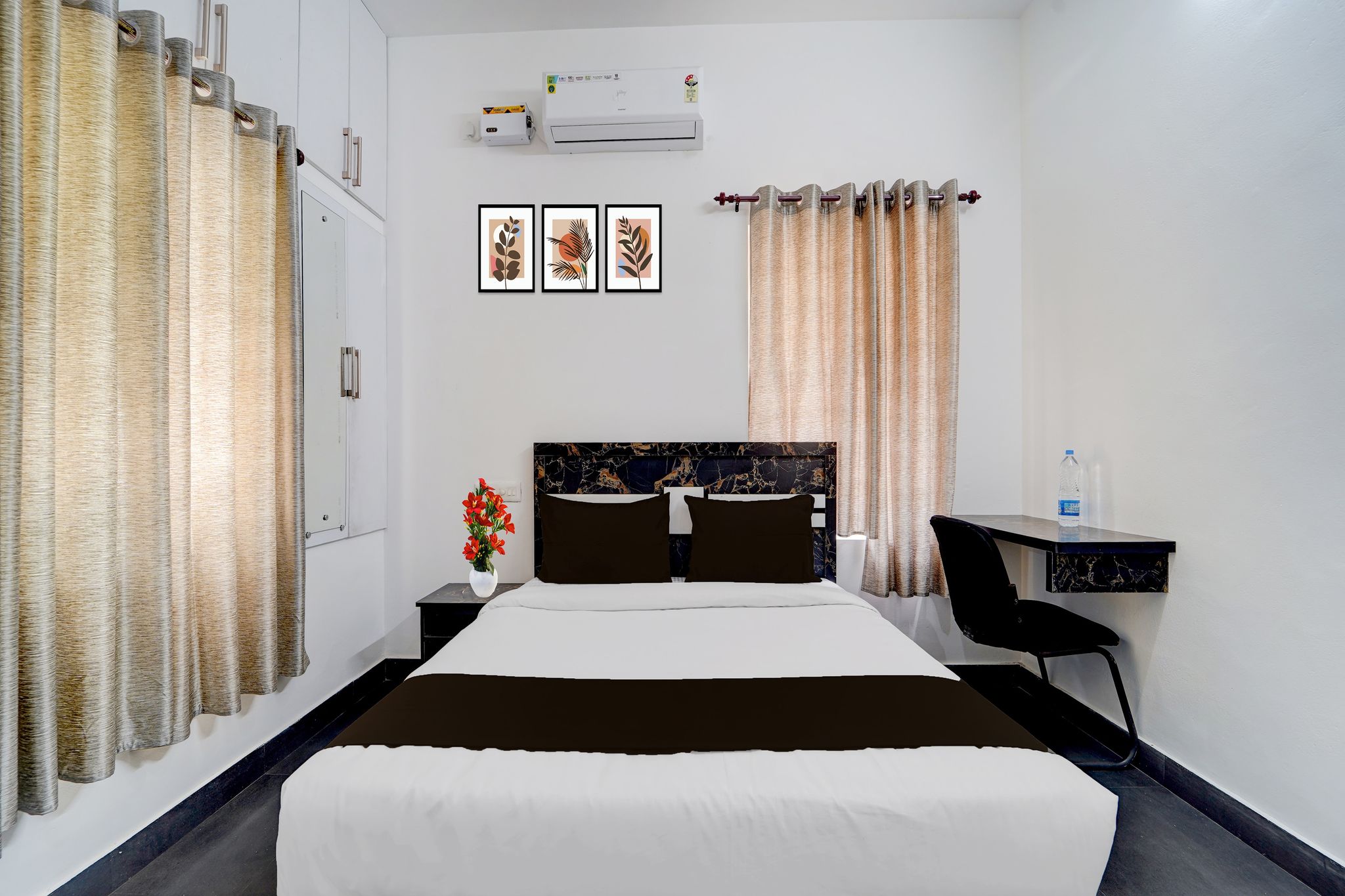 Super Hotel O Thiruvananthapuram Kochuveli Formerly Jasmin Villa CLASSIC 10