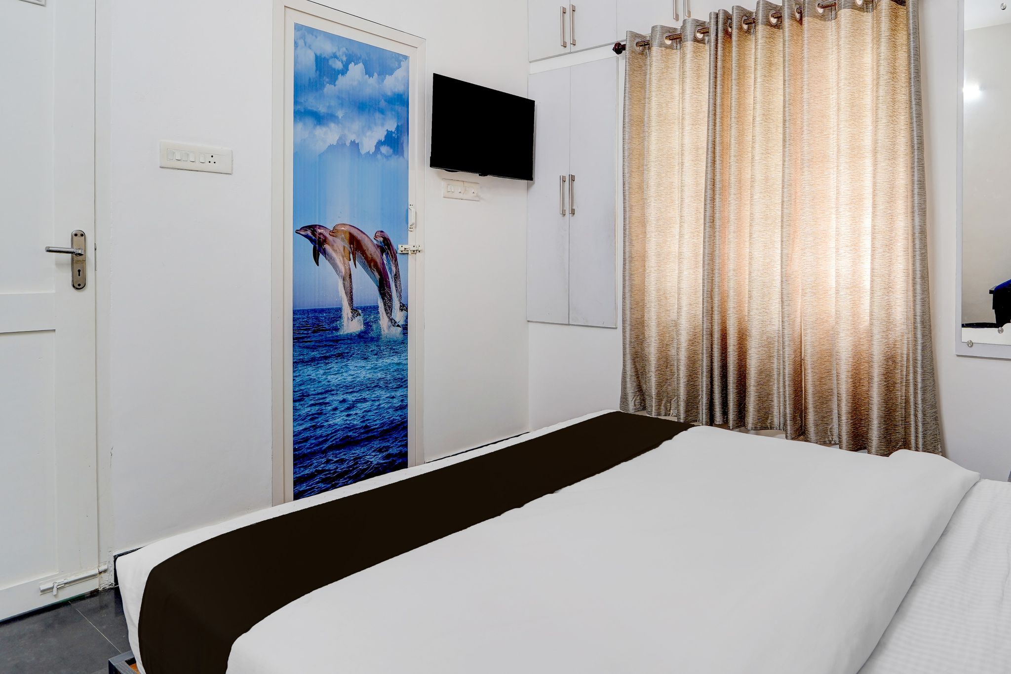 Super Hotel O Thiruvananthapuram Kochuveli Formerly Jasmin Villa CLASSIC 9