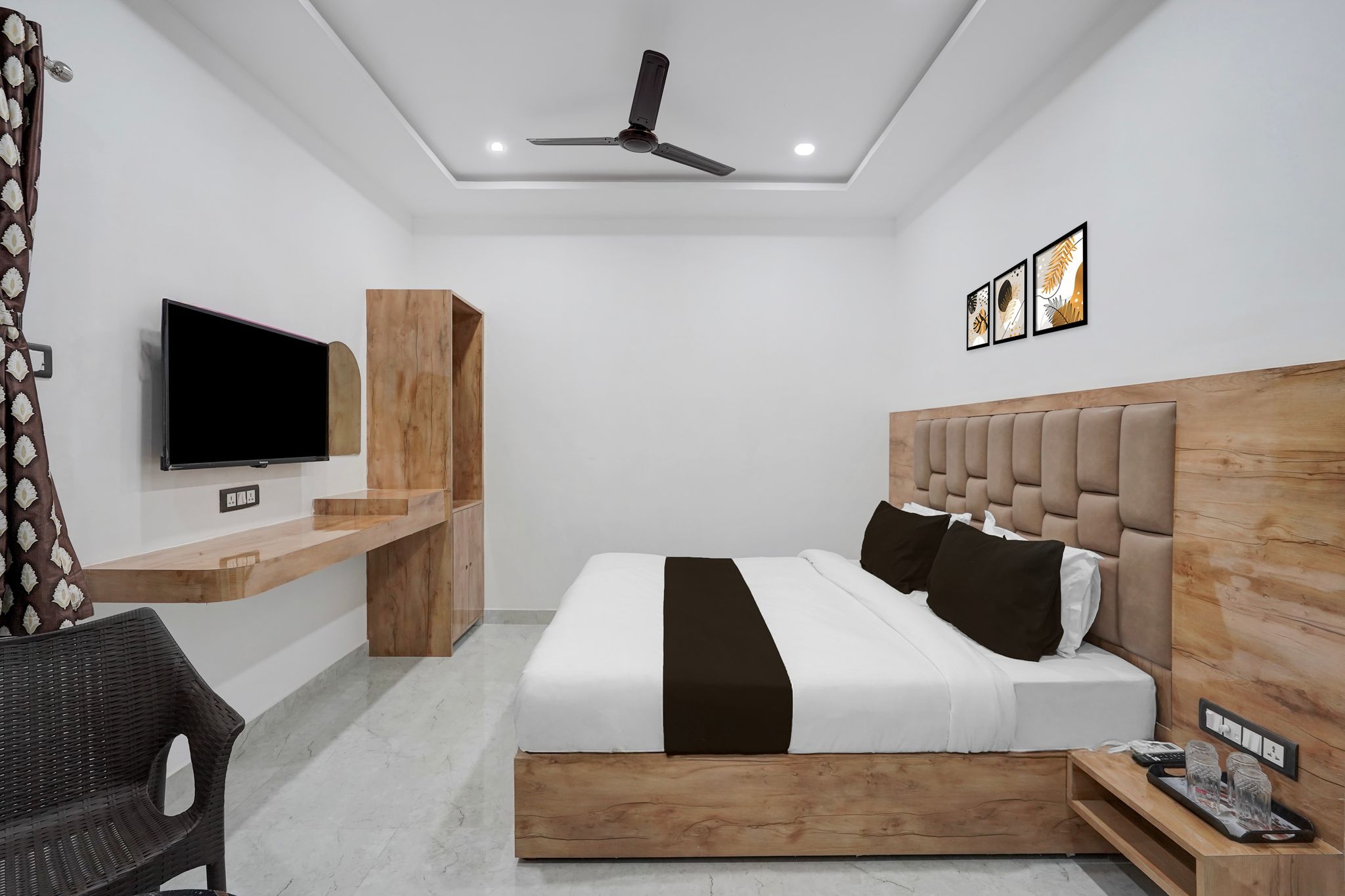 Super Collection O Banaras Railway Junction Formerly Varanasi Suites CLASSIC 6