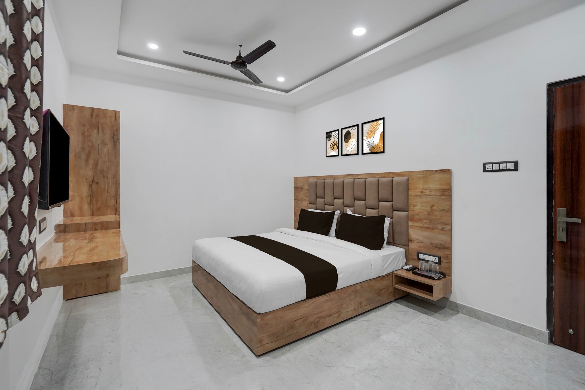 Super Collection O Banaras Railway Junction Formerly Varanasi Suites CLASSIC 7