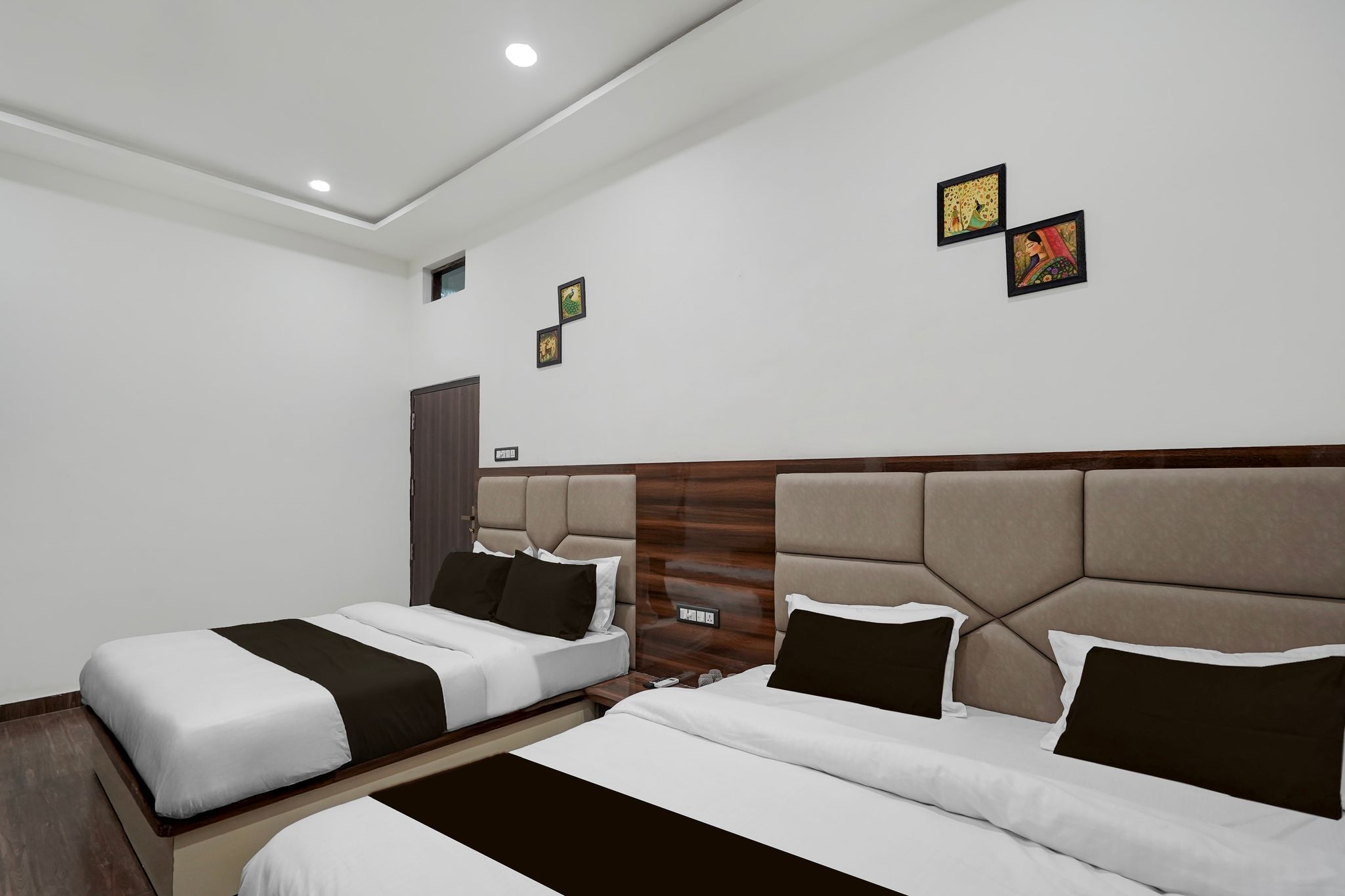 Super Collection O Banaras Railway Junction Formerly Varanasi Suites CLASSIC 3