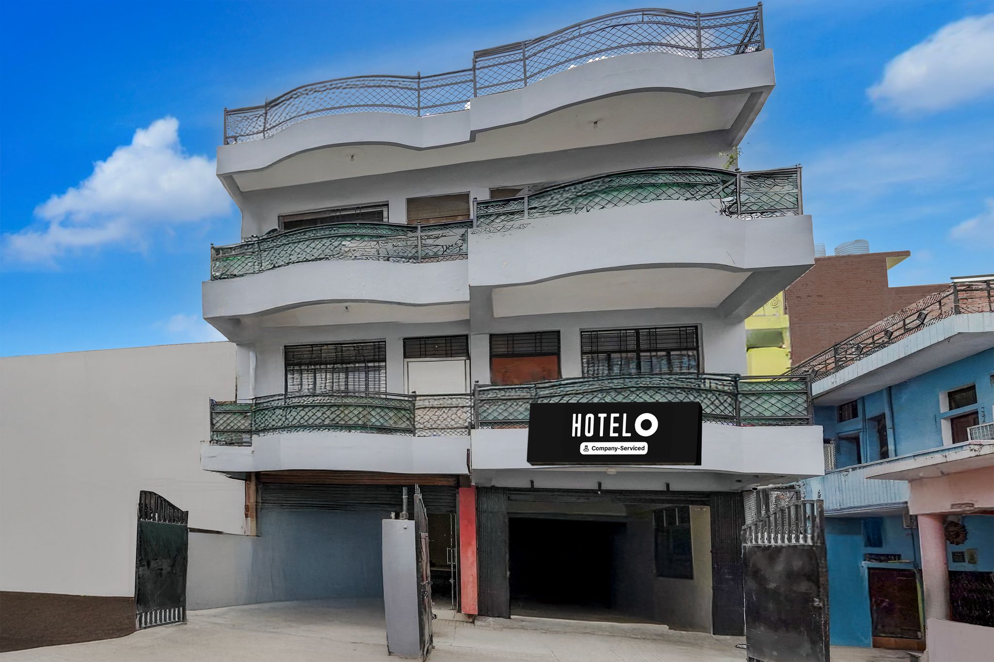 Super Hotel O Daraganj Ghat Prayagraj Formerly Purohit Inn