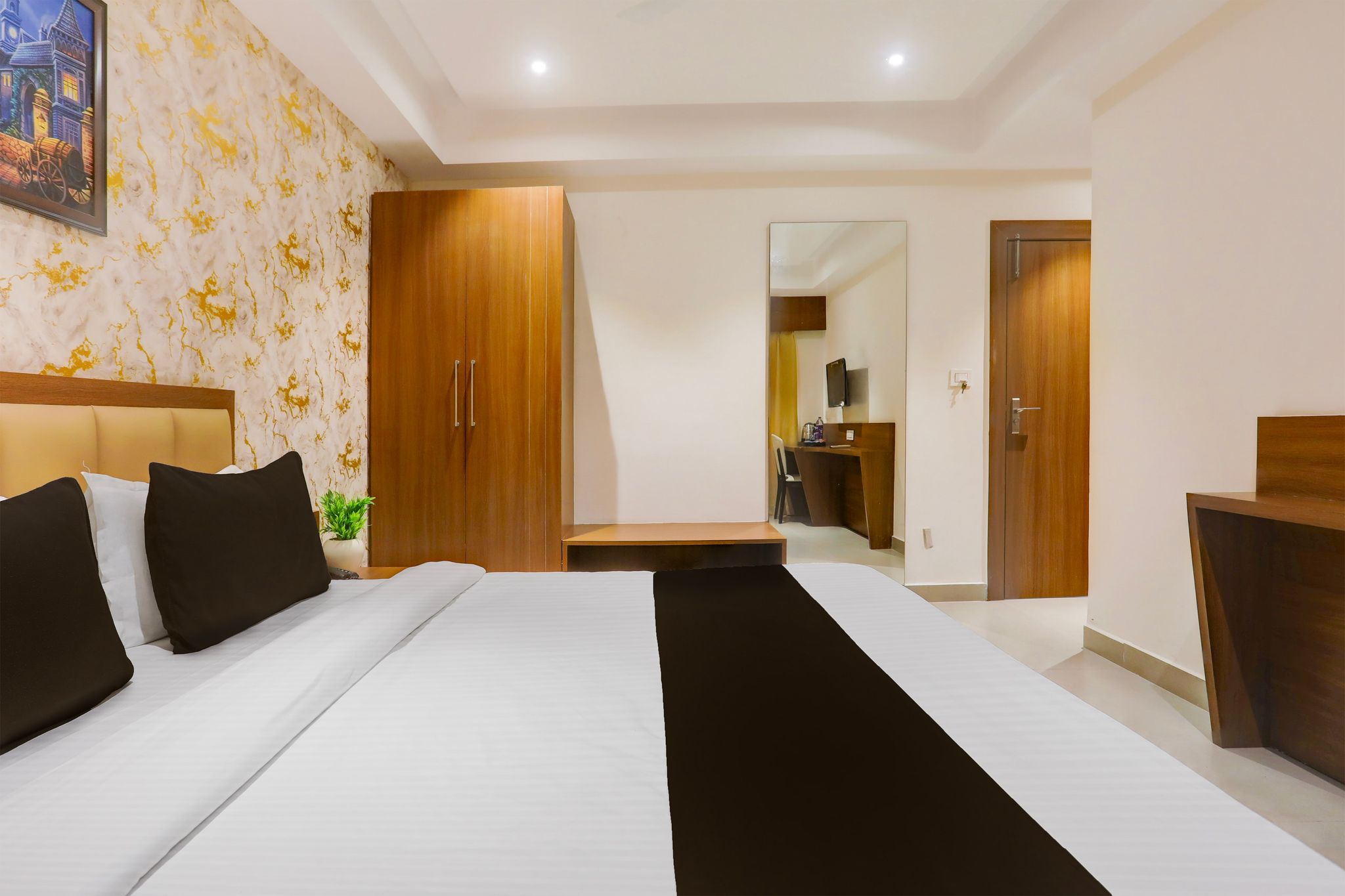 Super Townhouse Oak Sevoke Road Siliguri CLASSIC 8