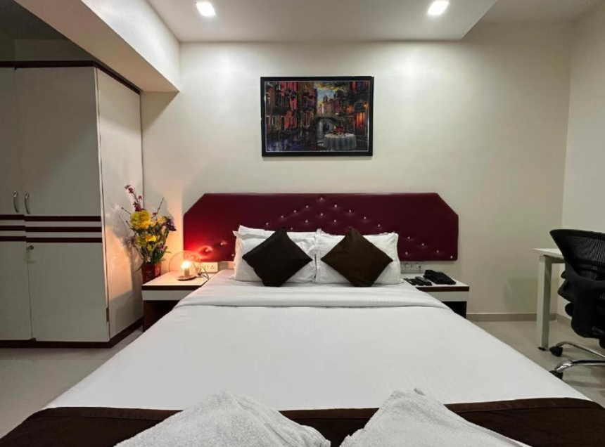 Hotel Chava Executive Standard Rooms