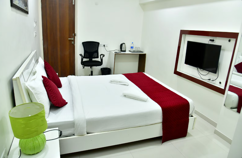 Hotel Chava Executive Standard Rooms 3