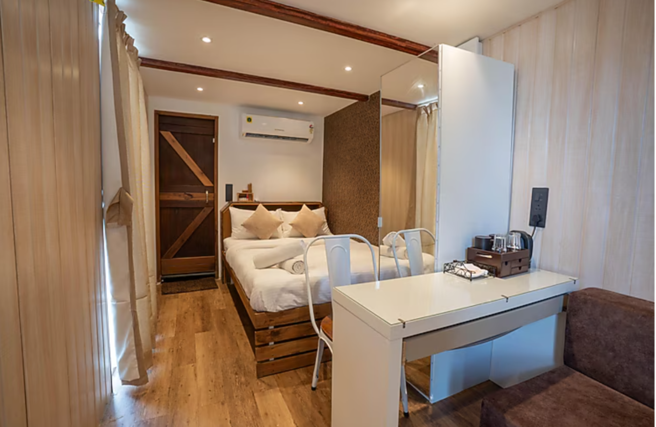 Out of Box Living, Kashid - Resort Small Luxurious Box 2