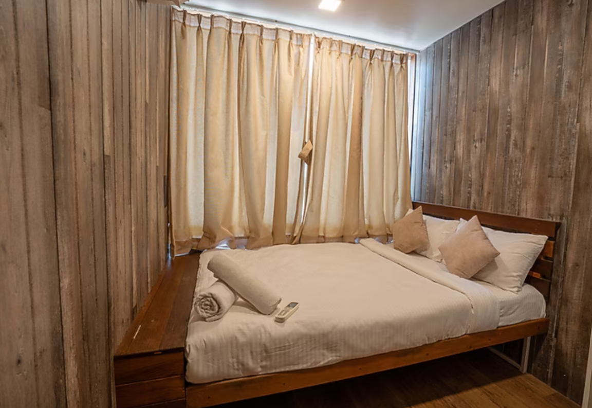 Out of Box Living, Kashid - Resort Big Luxurious Box 9