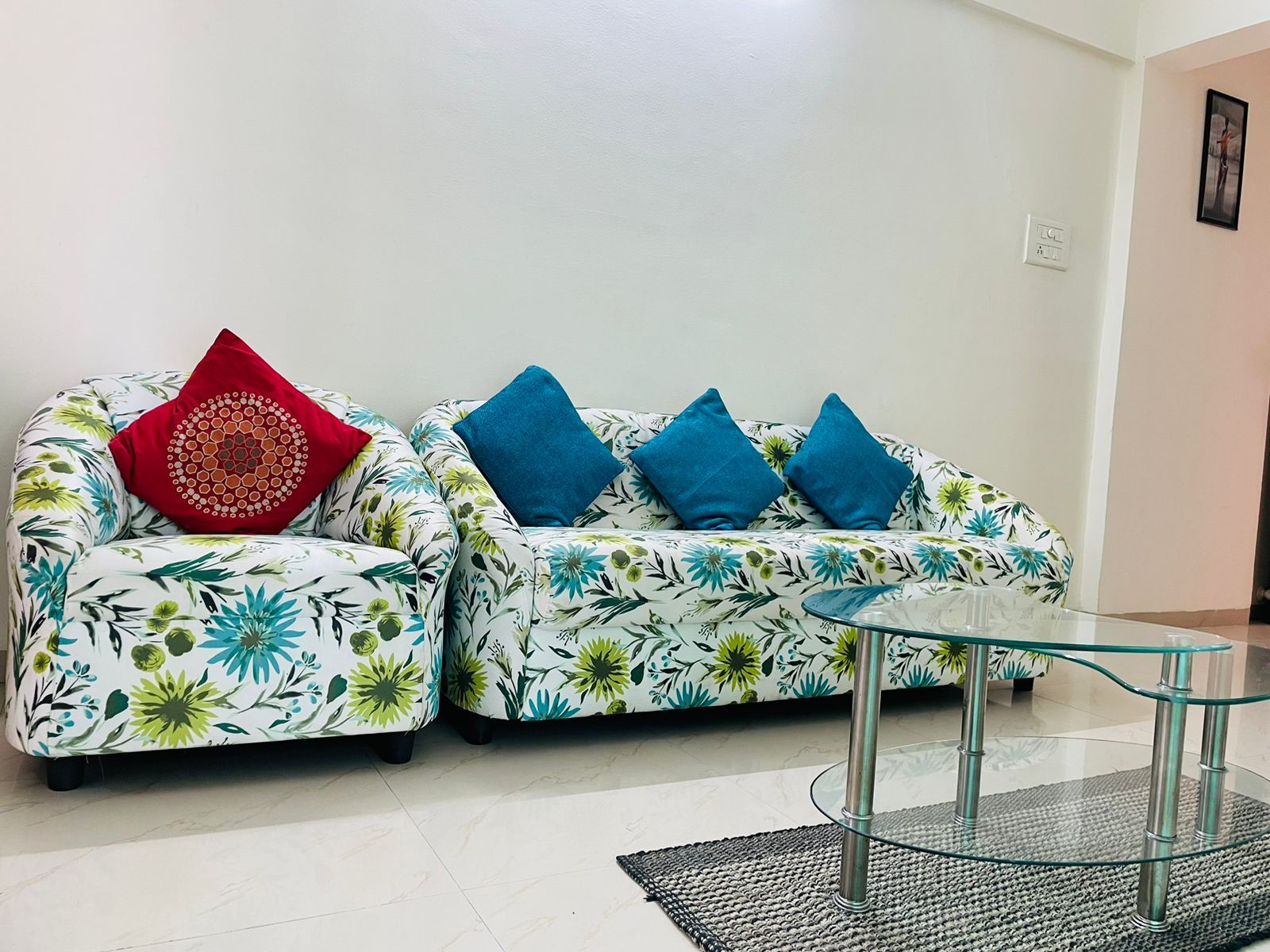 Cosmos Luxury 1 Bhk Apartment Kharadi