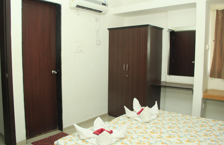 Cosmos Luxury 1 Bhk Apartment Kharadi Entire Apartment 2