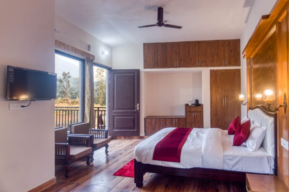Luxury Suite Room