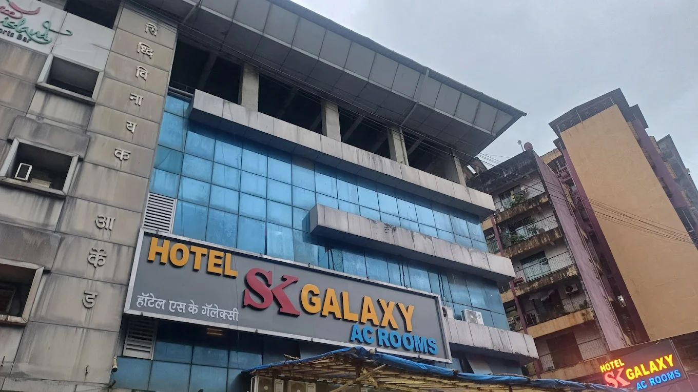 Hotel Sk Galaxy