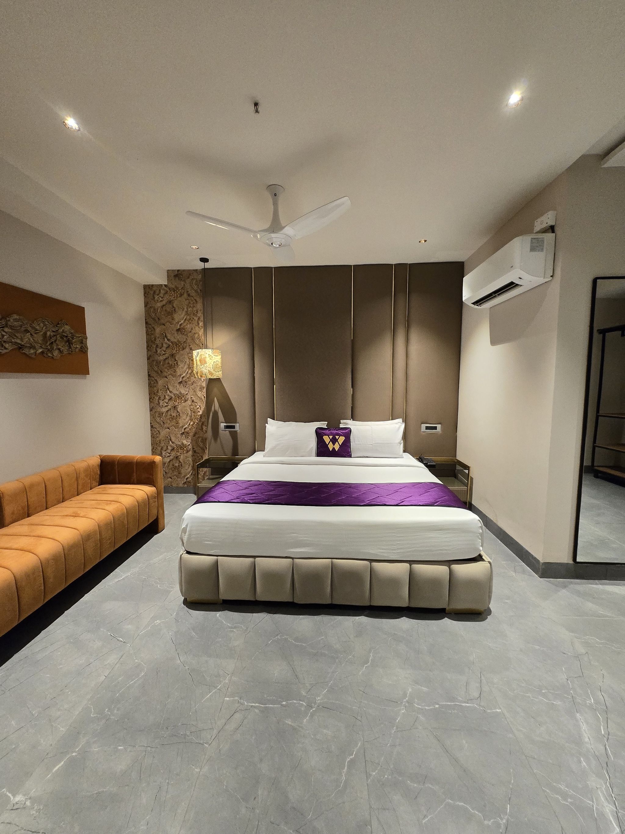 Executive Twin Room