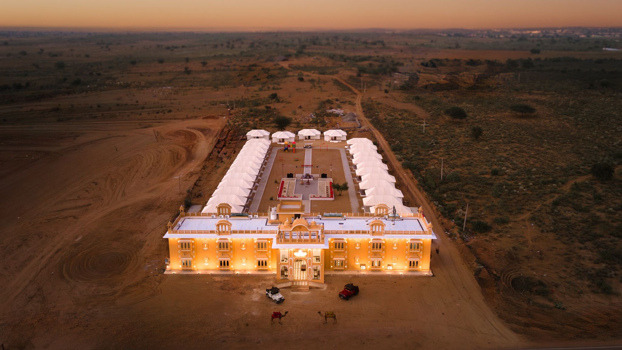 Shreeji Desert Resort