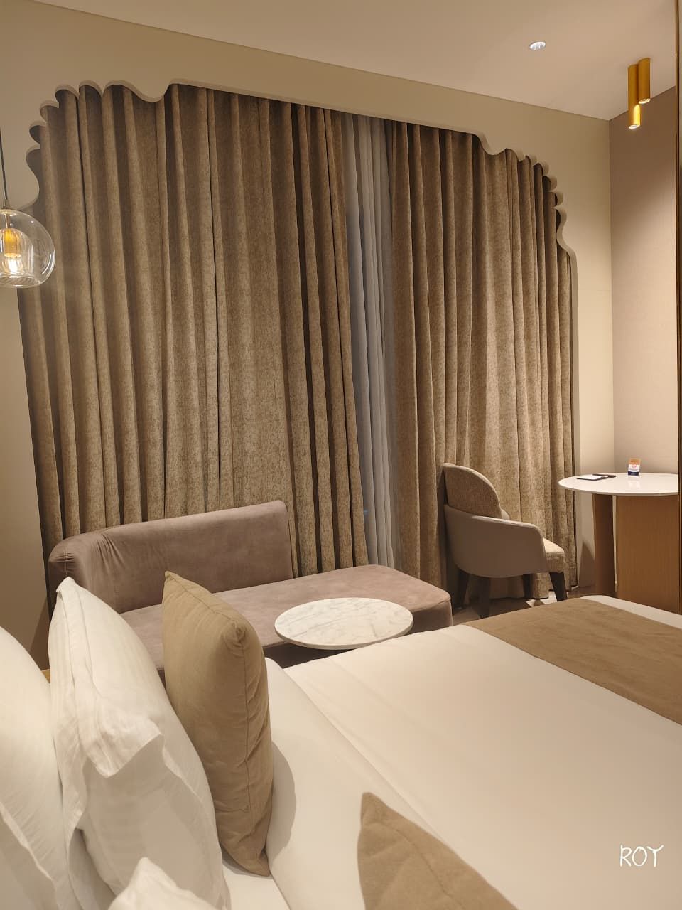 Grand Continent - A Luxury Collection, Udaipur Superior King Room 10