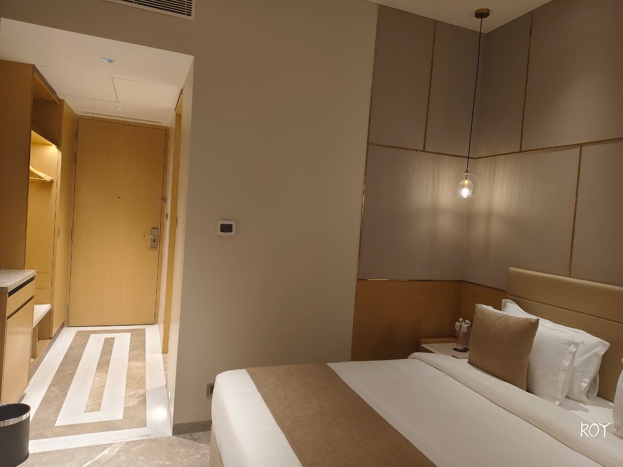 Grand Continent - A Luxury Collection, Udaipur Superior King Room 12