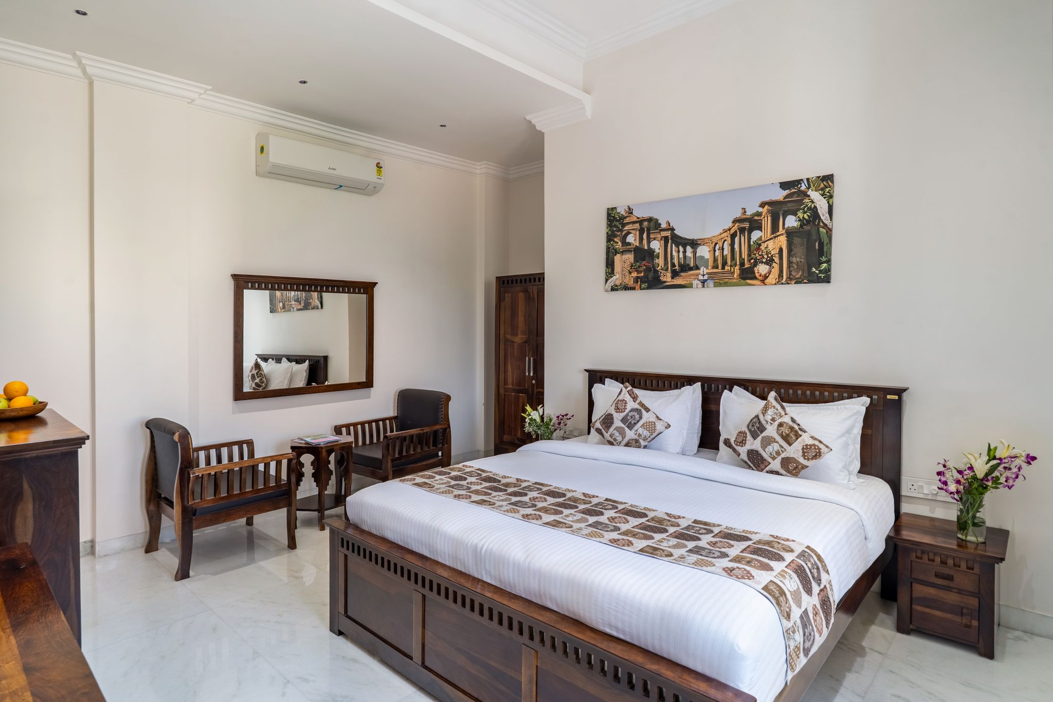 Imperial Room with Jharokha