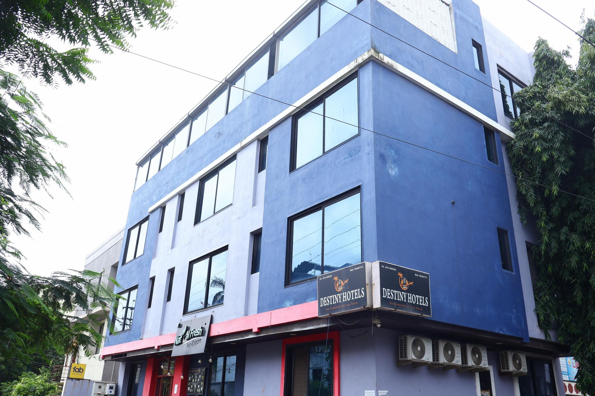 HRG Destiny Hotel Sch 54