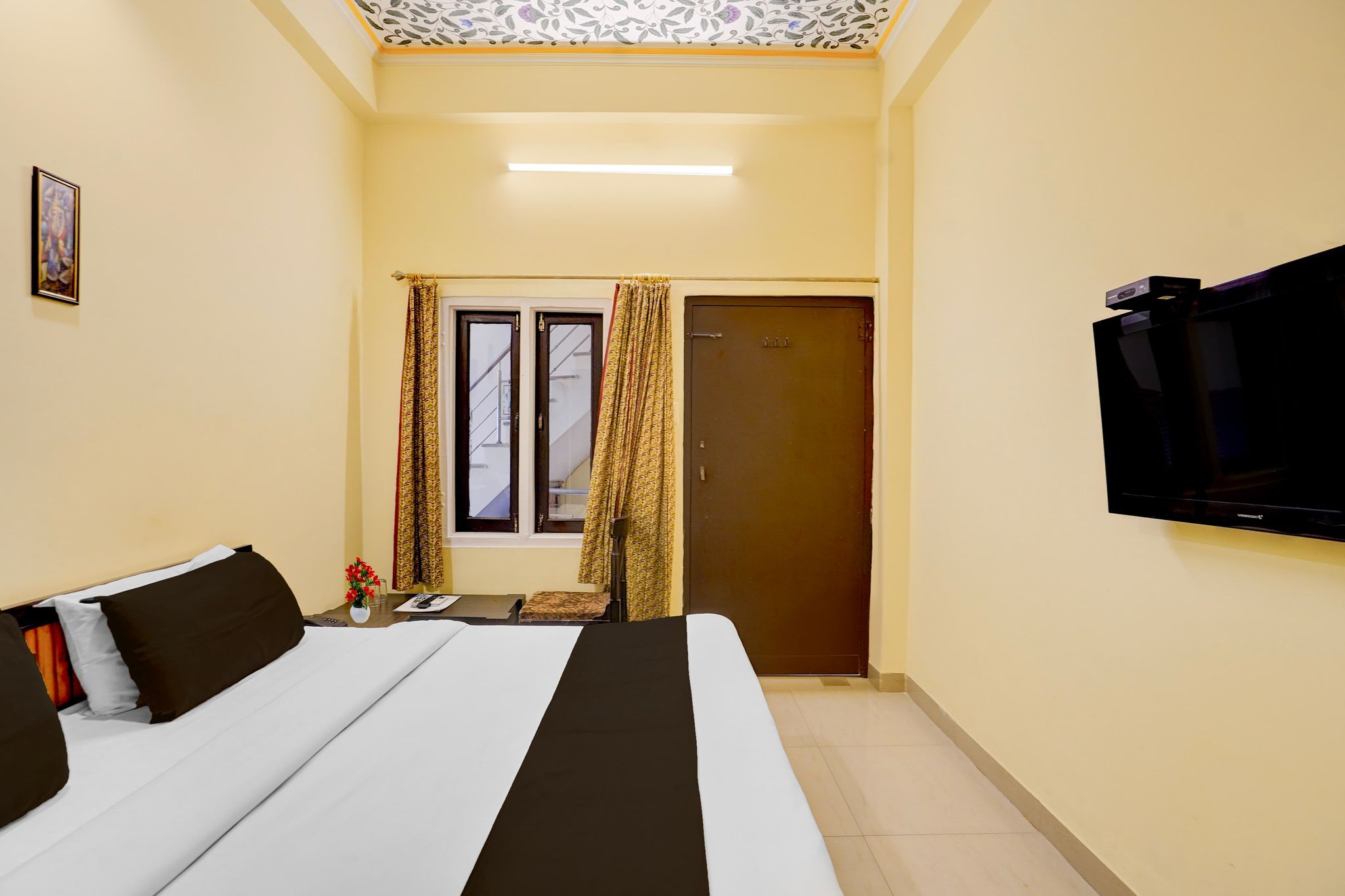 Collection O Rajiv Gandhi Museum Ranthambore Formerly Hotel Haveli CLASSIC 16