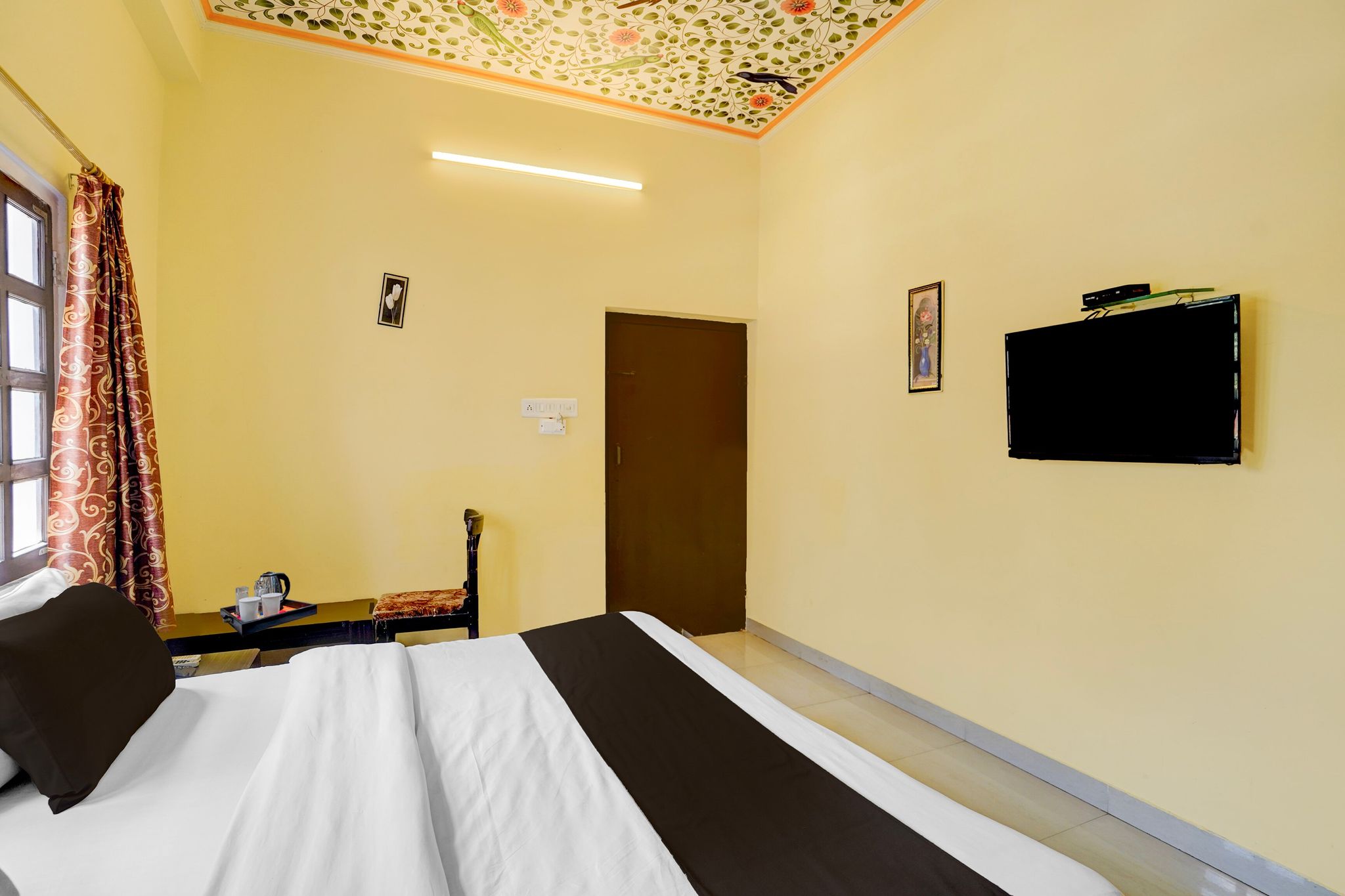 Collection O Rajiv Gandhi Museum Ranthambore Formerly Hotel Haveli CLASSIC 13