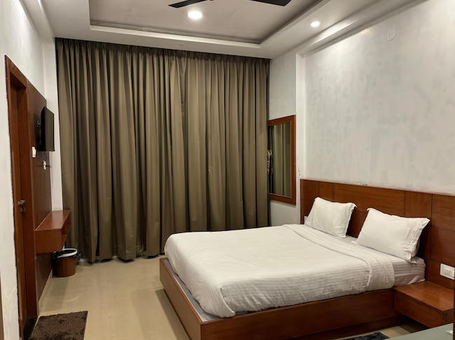 Superior Room with Balcony