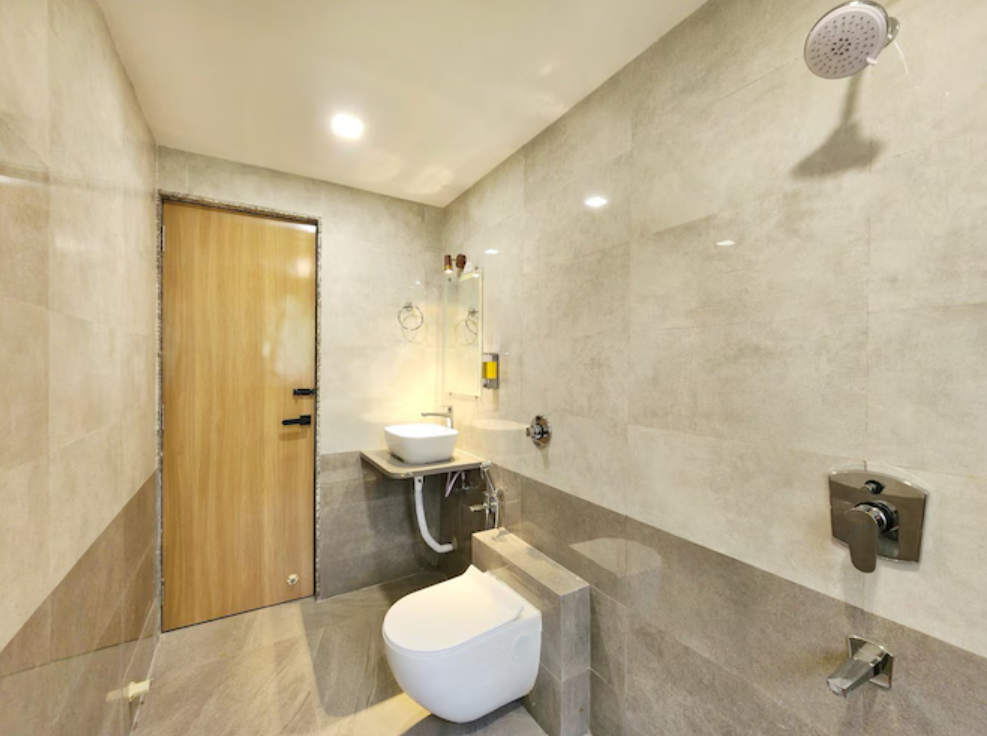 Grand Shivneri Resort Deluxe Room 4