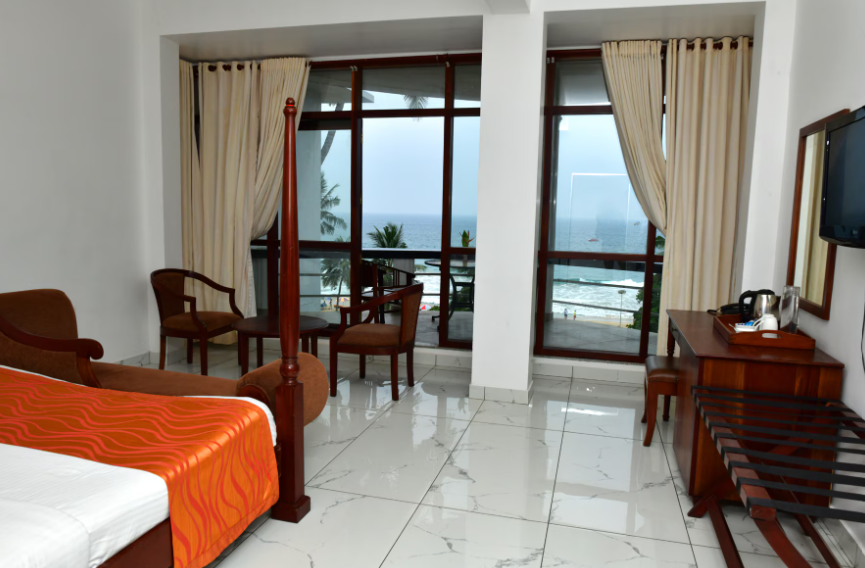 Executive Sea View