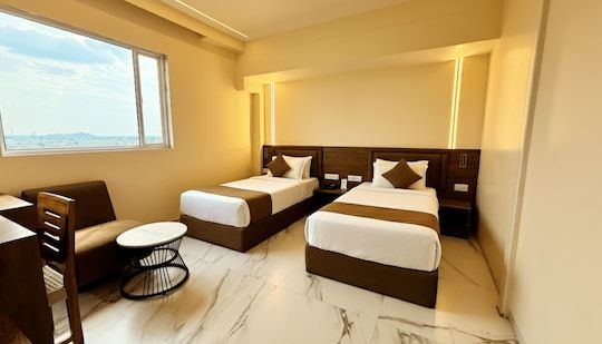 Executive Twin bedded