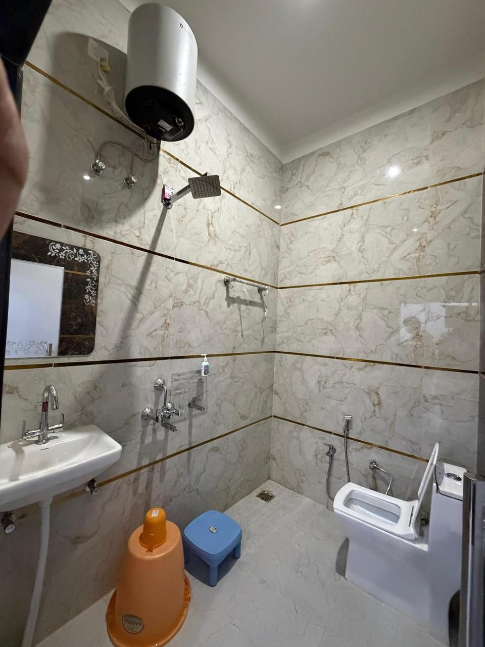 Shree Sita Sadan Deluxe Room: 4