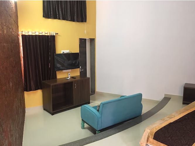 Arthigamya Resort & Spa Non AC Deluxe Room 8