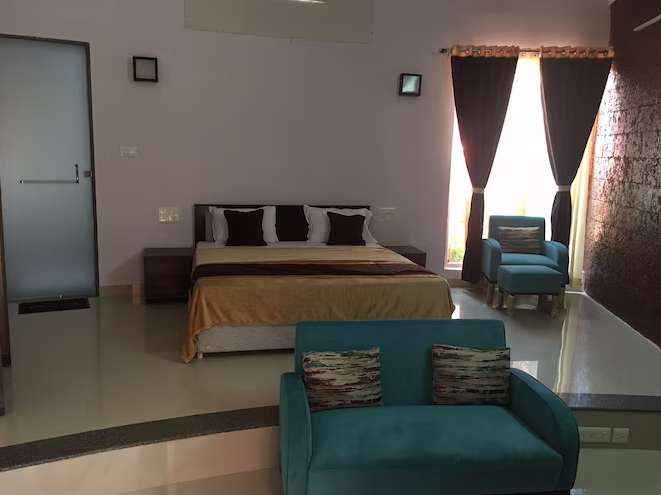 Arthigamya Resort & Spa Non AC Deluxe Room 4