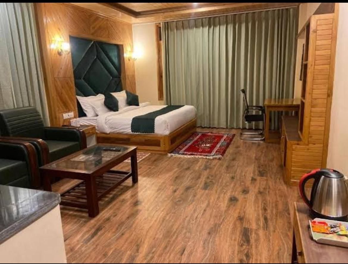 Super Deluxe With Balcony