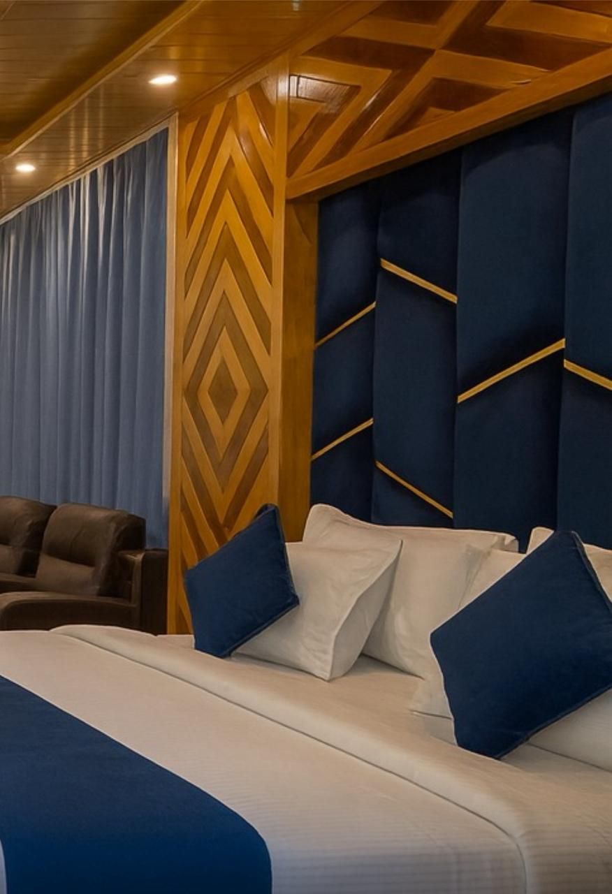 Super Deluxe With Balcony