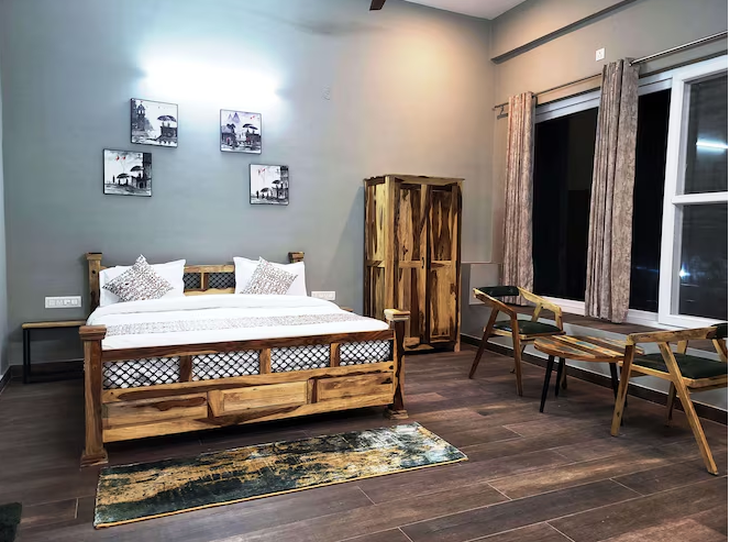 Coral Deluxe Room