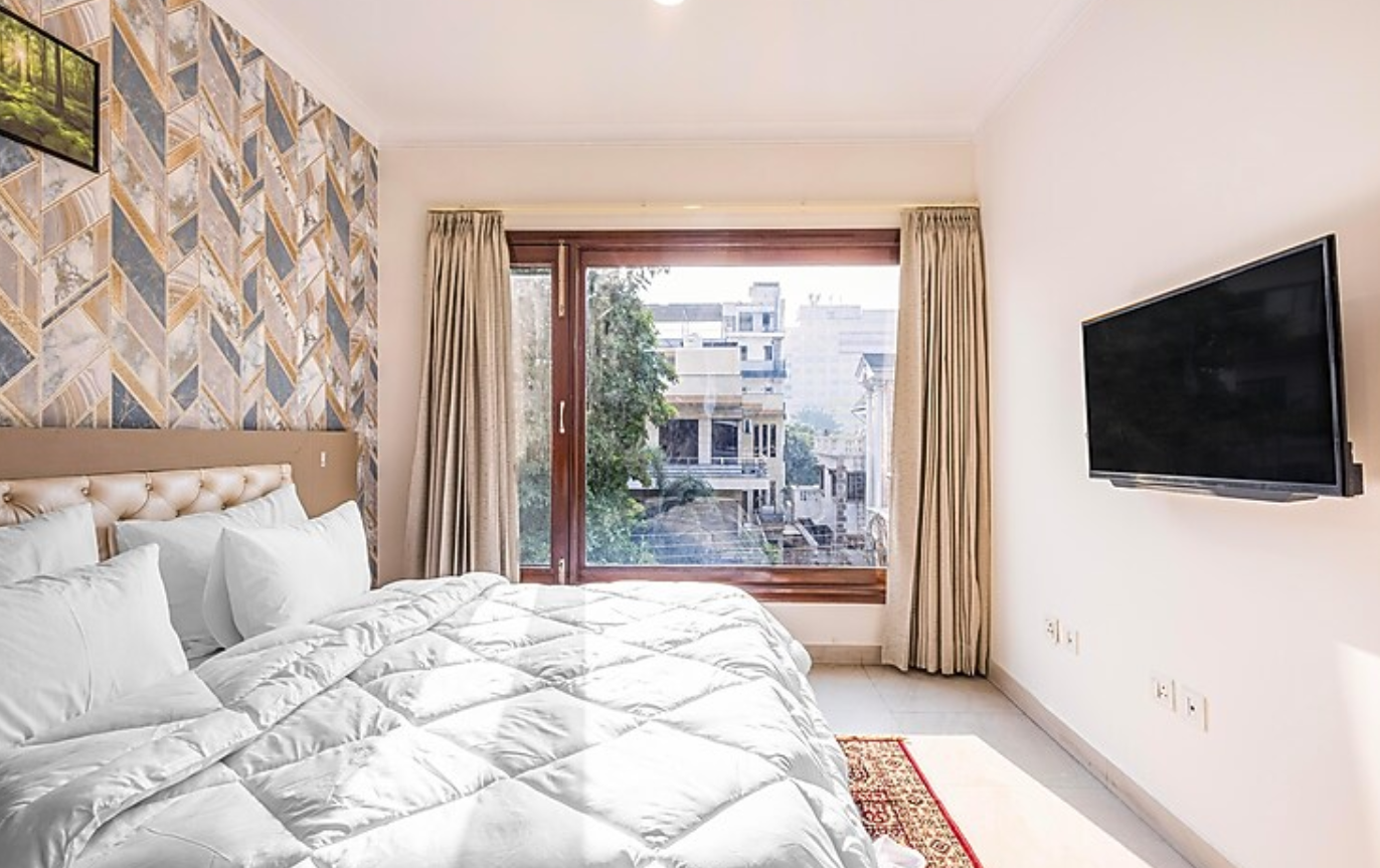 1bhk Private Apartment
