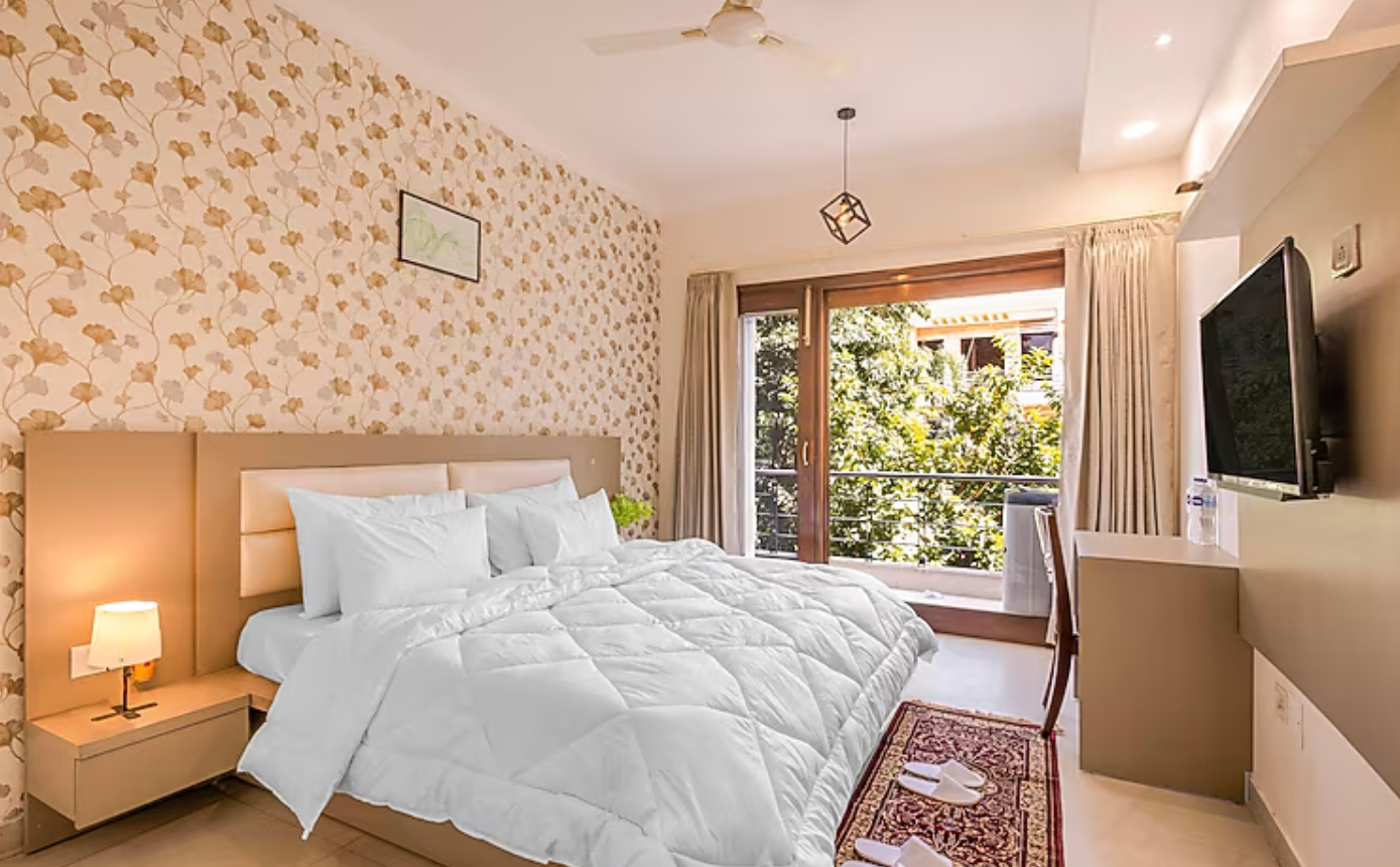 1bhk Private Apartment