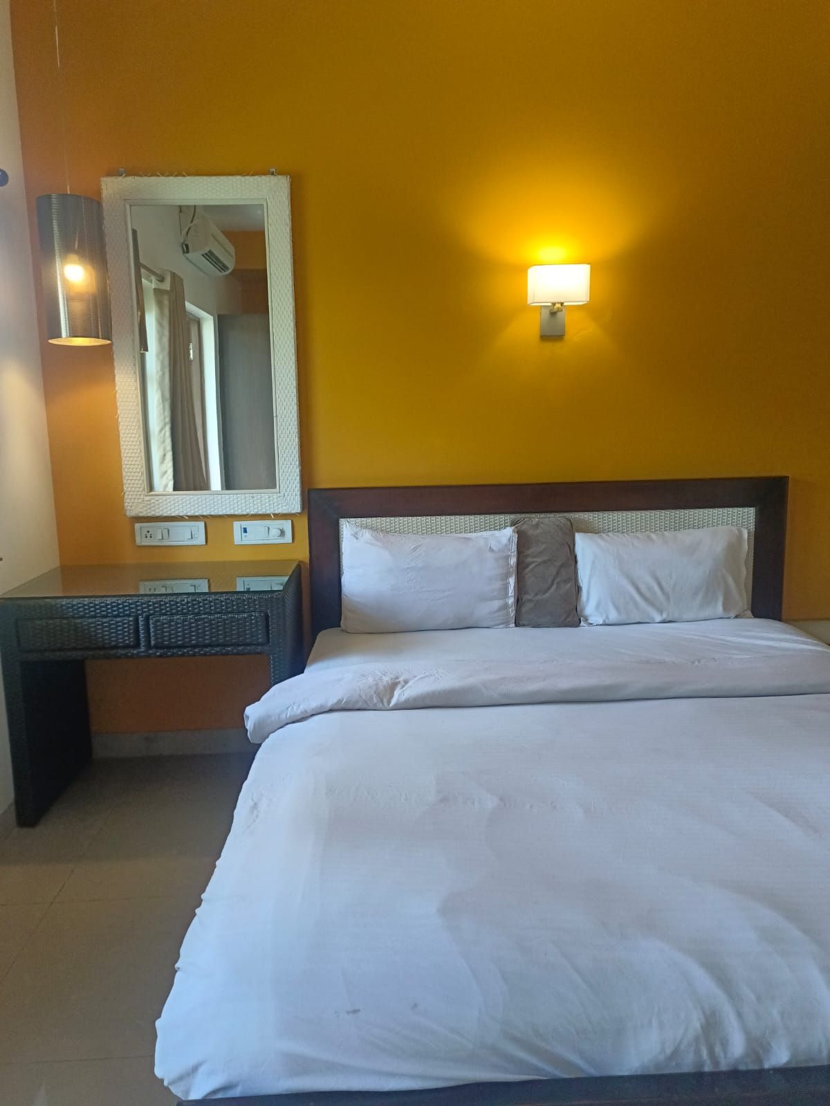 Hotel COCO Goa Deluxe Room - Garden View 4