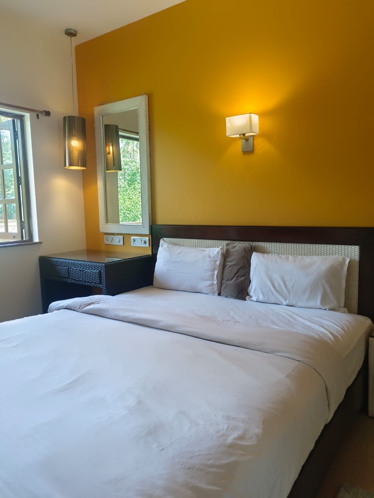 Deluxe Room - Garden View