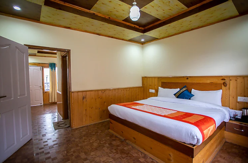 Premium room Attached Living Room and terrace