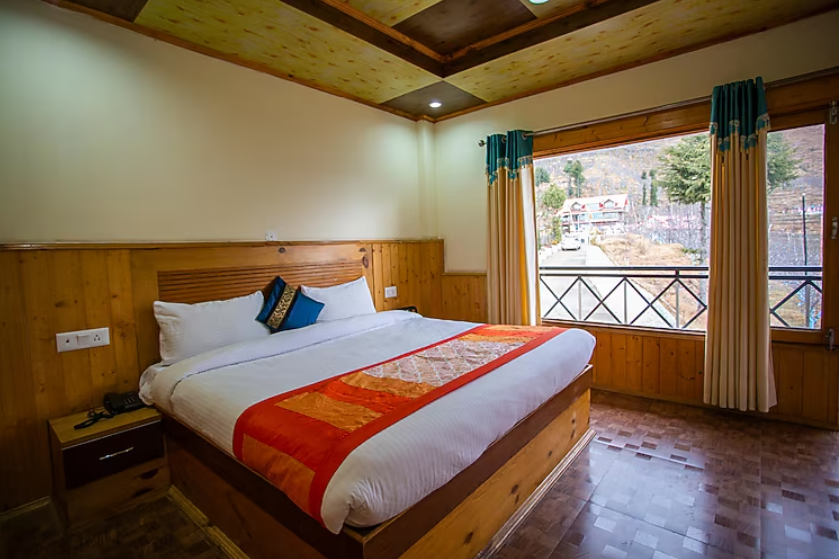 Premium room Attached Living Room and terrace