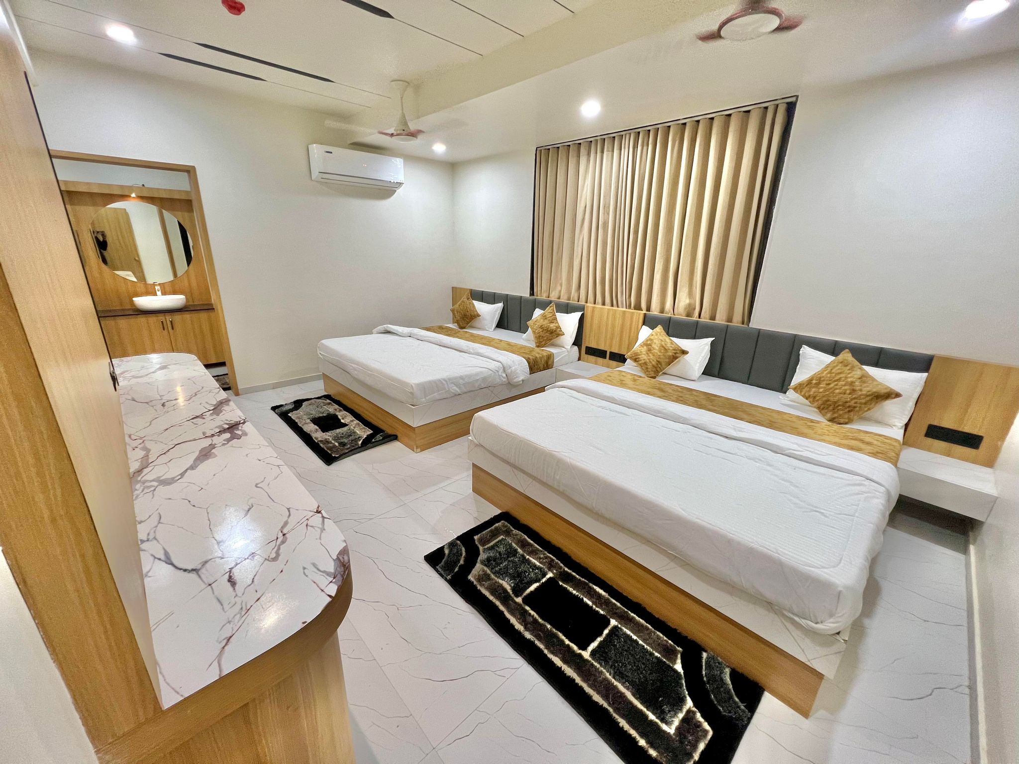 Hotel The 38 (Three Eight) 4 Bad Room 2