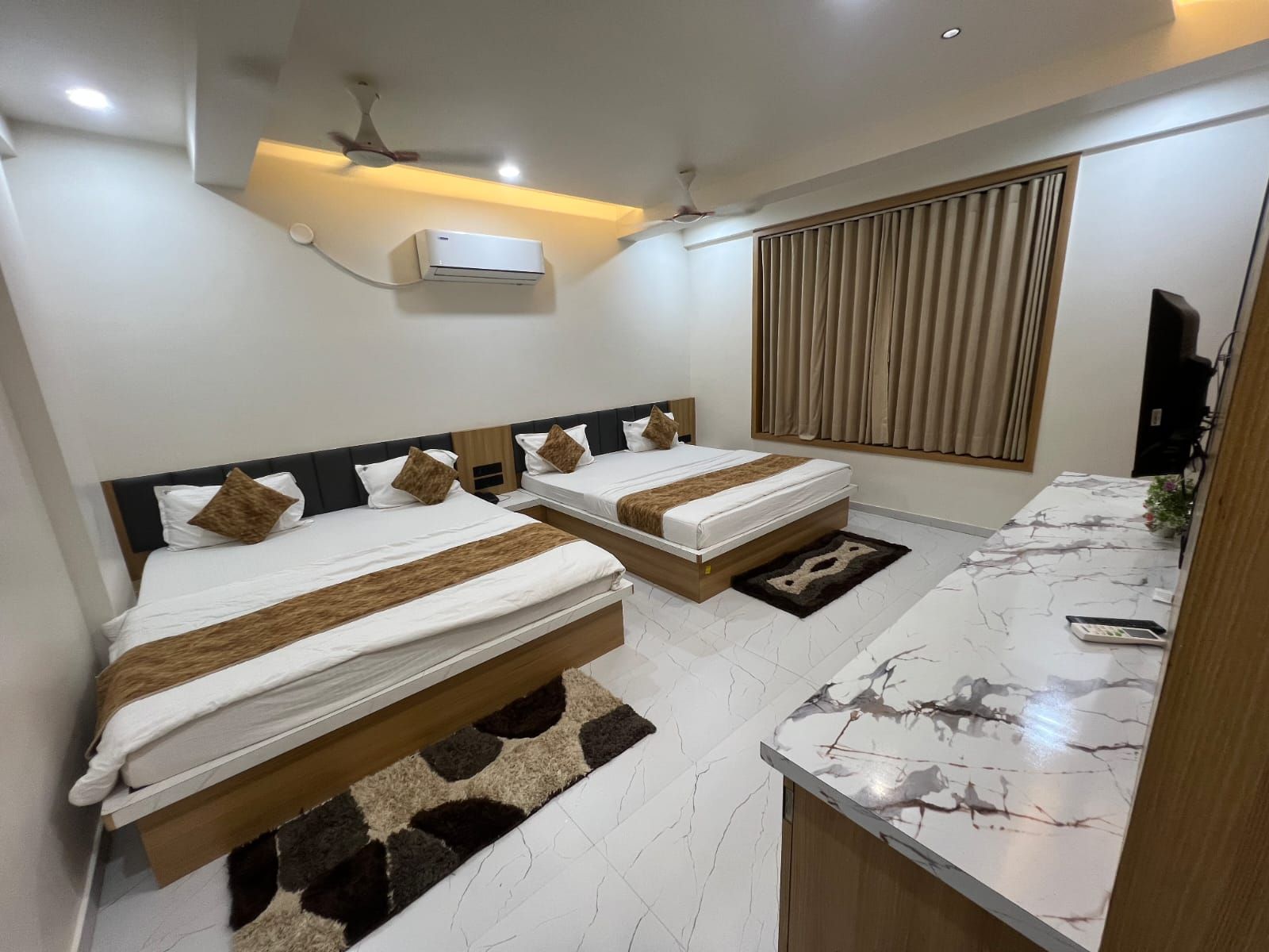 Hotel The 38 (Three Eight) 4 Bad Room