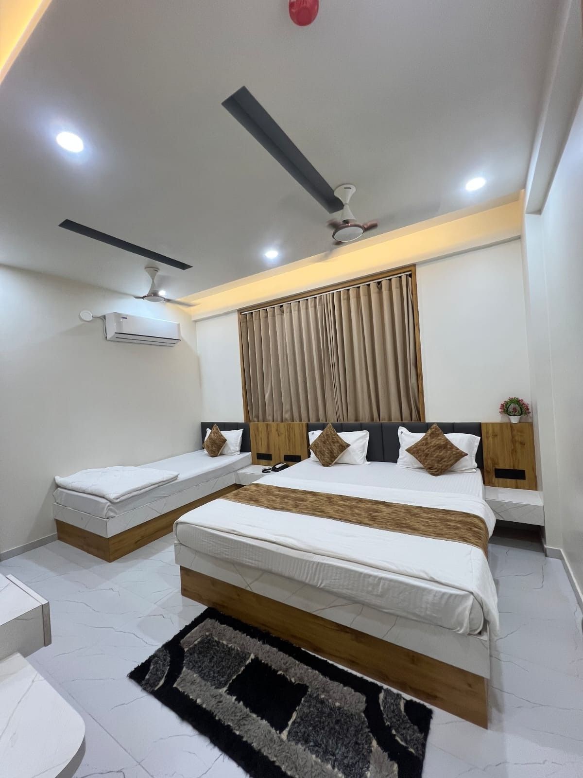 Hotel The 38 (Three Eight) 3 Bad Room