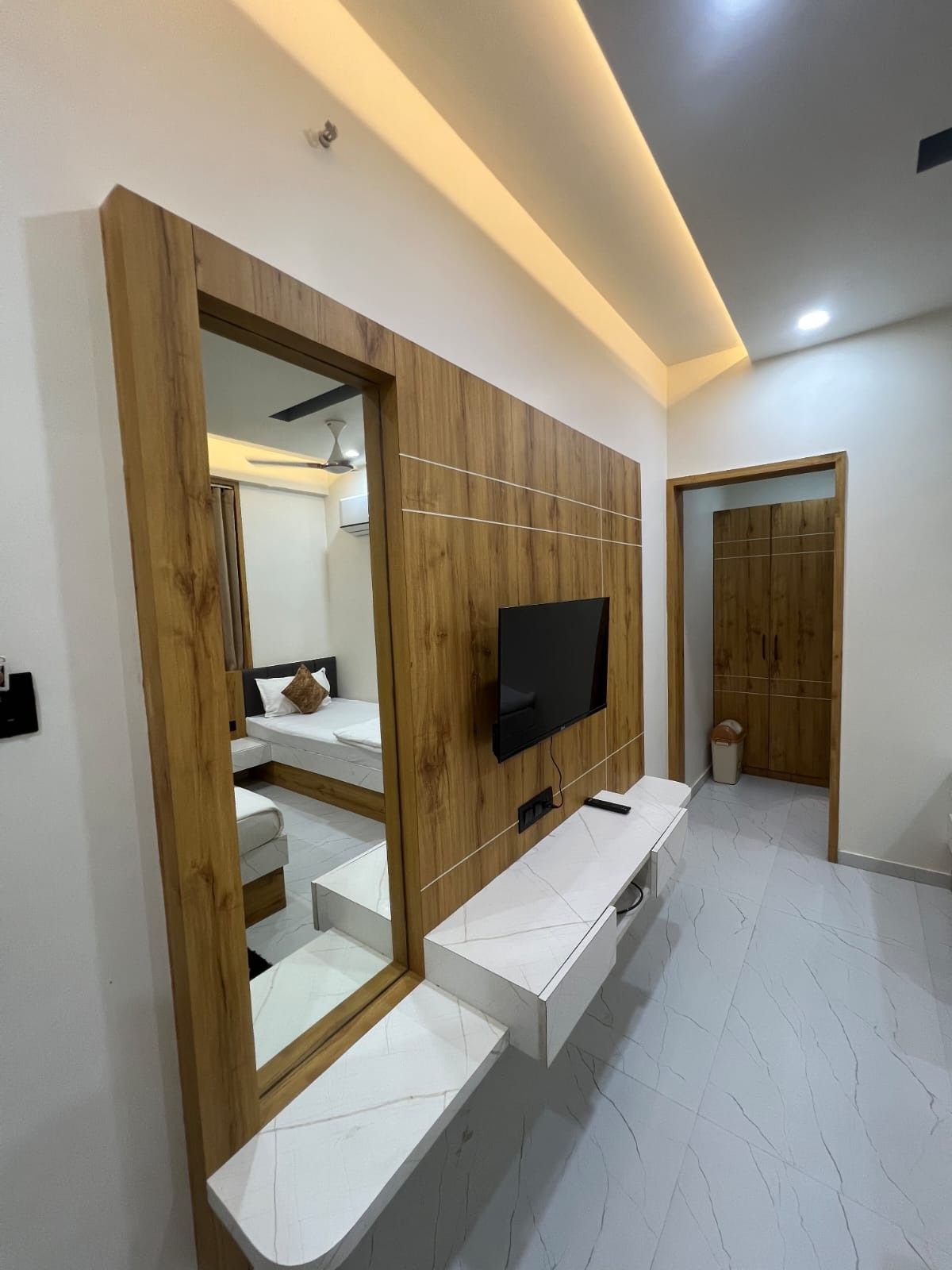 Hotel The 38 (Three Eight) 4 Bad Room 3