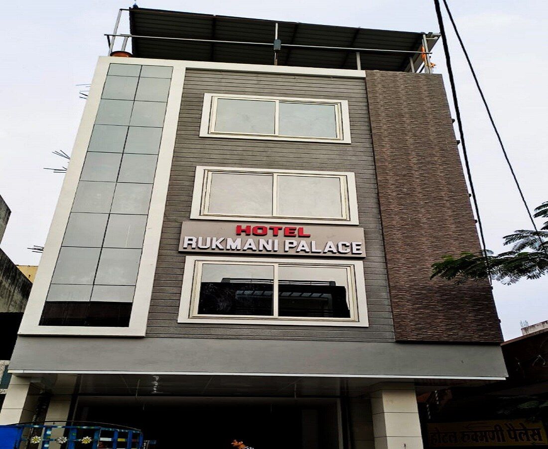 Hotel Rukmani Palace