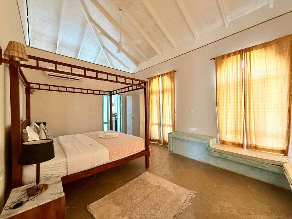 Villa Seattle- 3BHK with Private Pool
