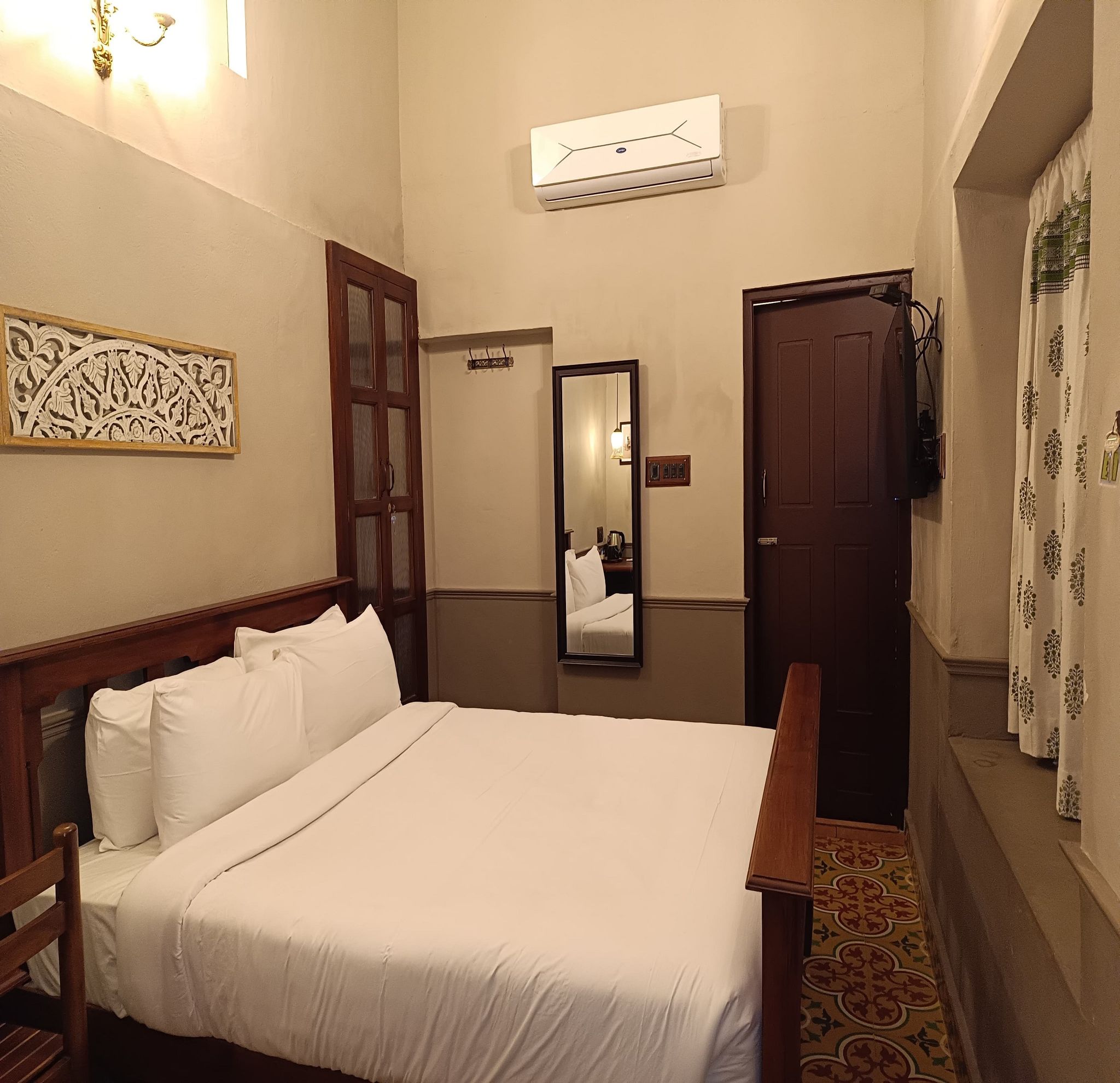 Heritage by De Fleur Hotel Standard Room 4