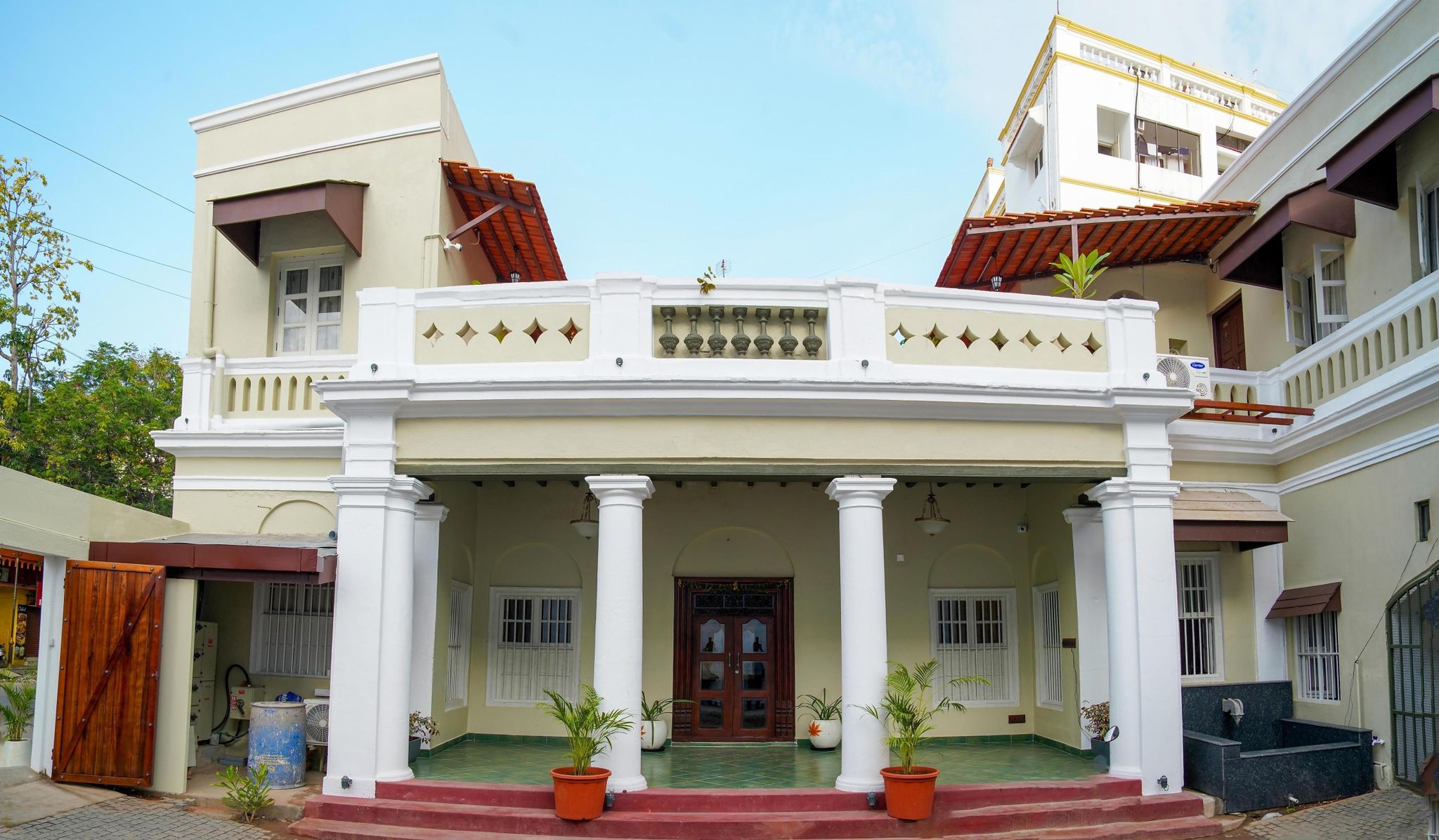 Heritage by De Fleur Hotel