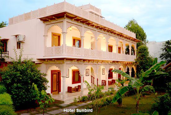 Hotel Sunbird
