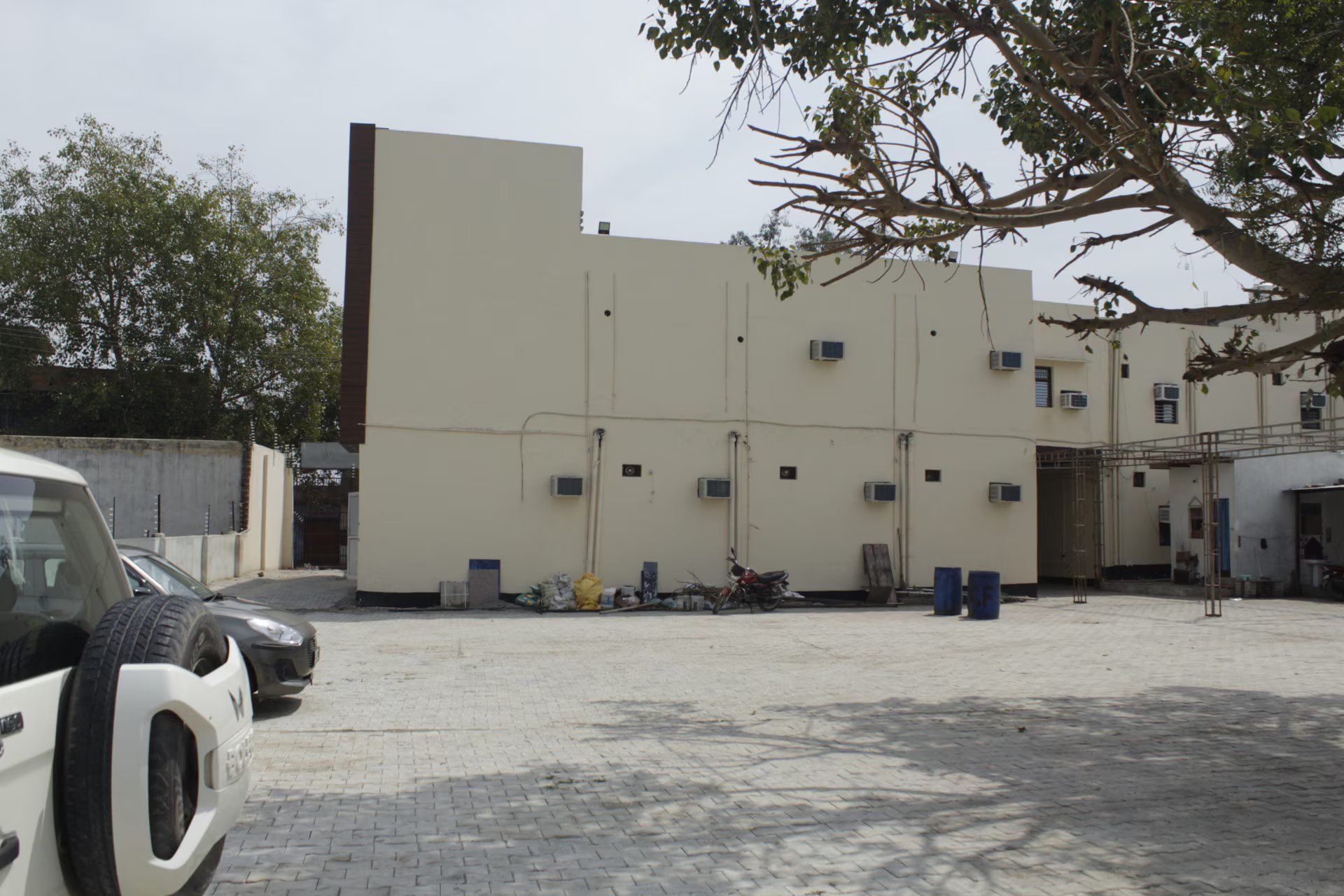 Hotel Hare Krishna Vrindavan