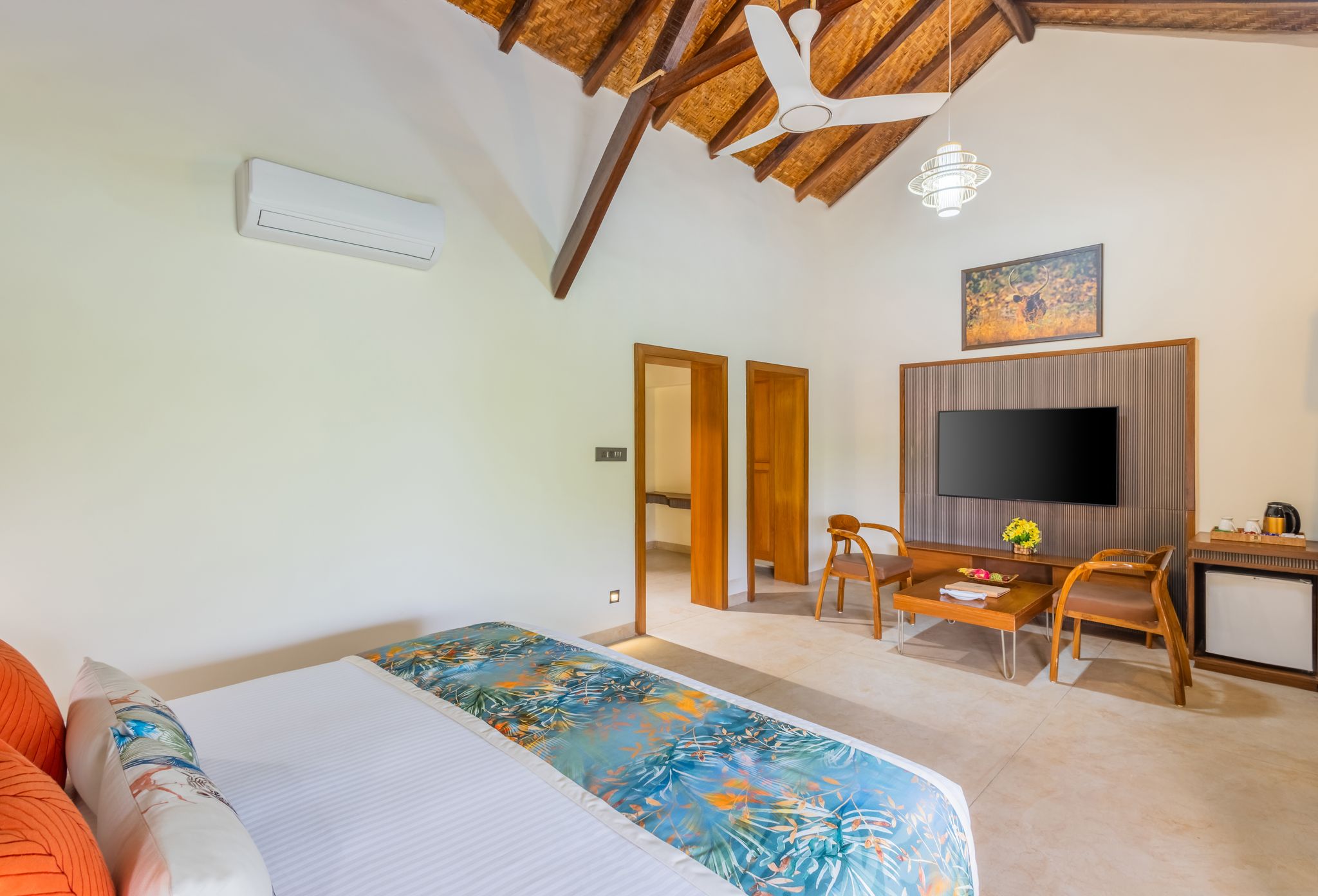 Safari Suites With River View